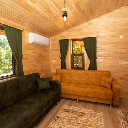 아파트호텔 Eliz Apart & Bungalow Kumluca