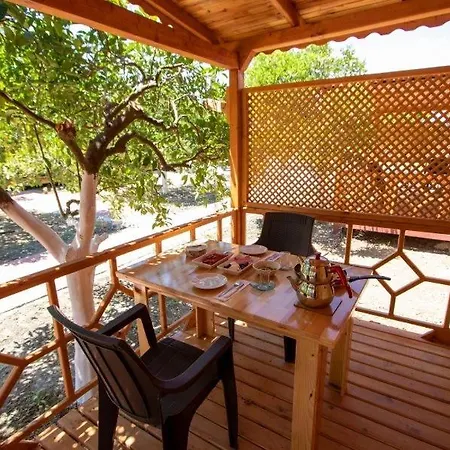 Eliz Apart & Bungalow * Kumluca