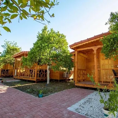 Eliz Apart & Bungalow Apart Otel