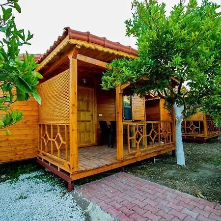 Eliz Apart & Bungalow Lejlighedshotel Kumluca