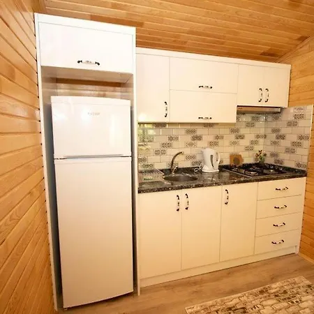 Lejlighedshotel Eliz Apart & Bungalow Kumluca